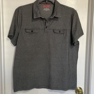 Men’s Alfani Slim Fit Pullover Top